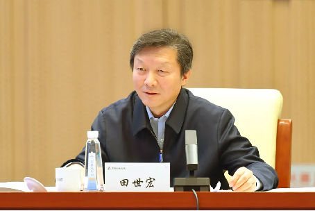 市场监管总局副局长田世宏一行调研豪利777总院标准化与质量工作301
