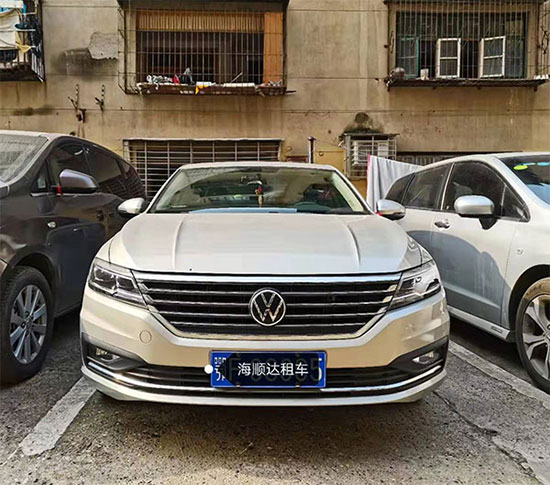 自驾租车